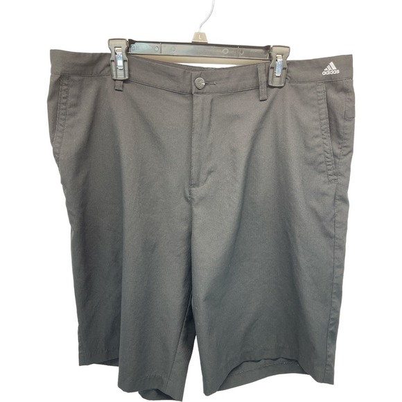 adidas Other - Adidas Golf Mens‎ Black Size 38 Adizero Athletic Shorts